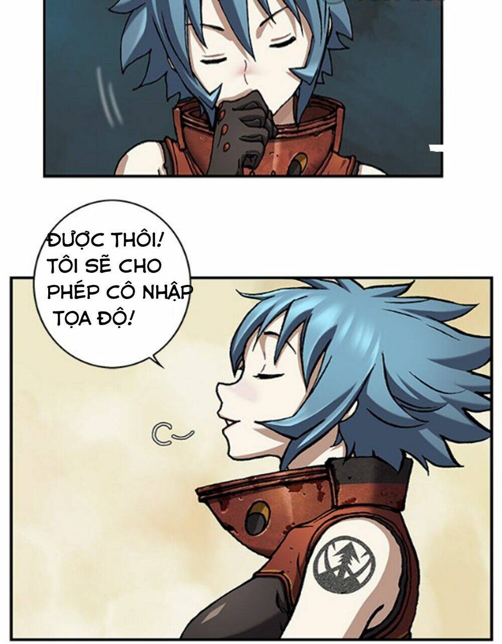 Đứa Con Thần Chết - Chapter 104 - Page 11