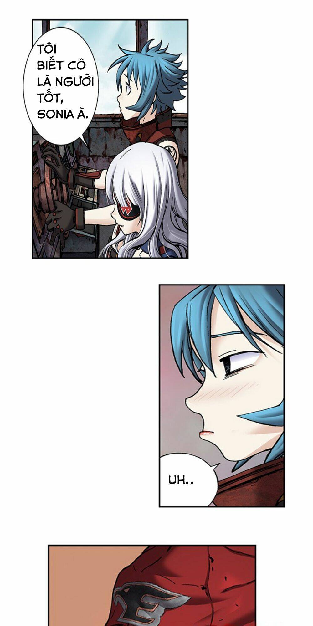 Đứa Con Thần Chết - Chapter 104 - Page 13