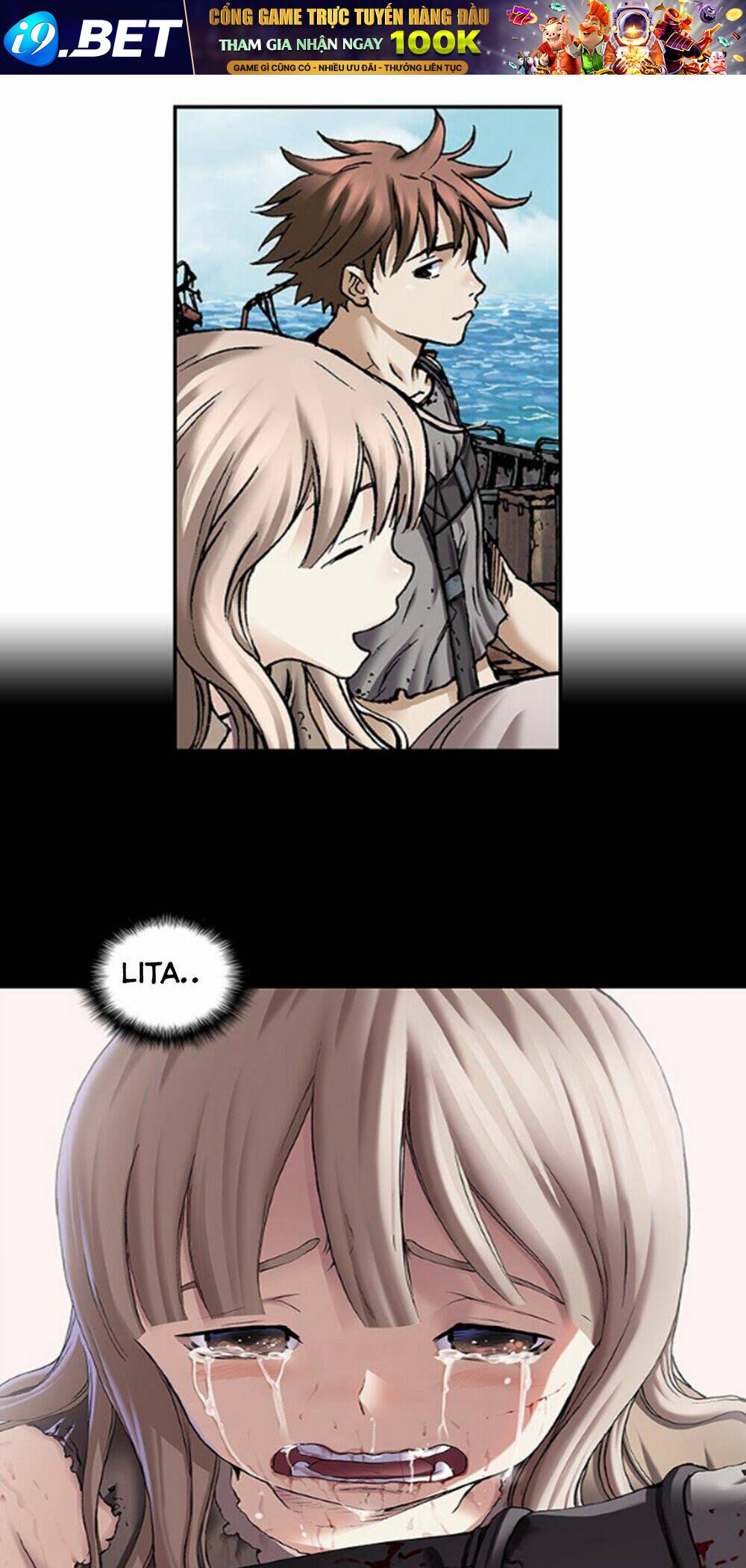 Đứa Con Thần Chết - Chapter 104 - Page 16