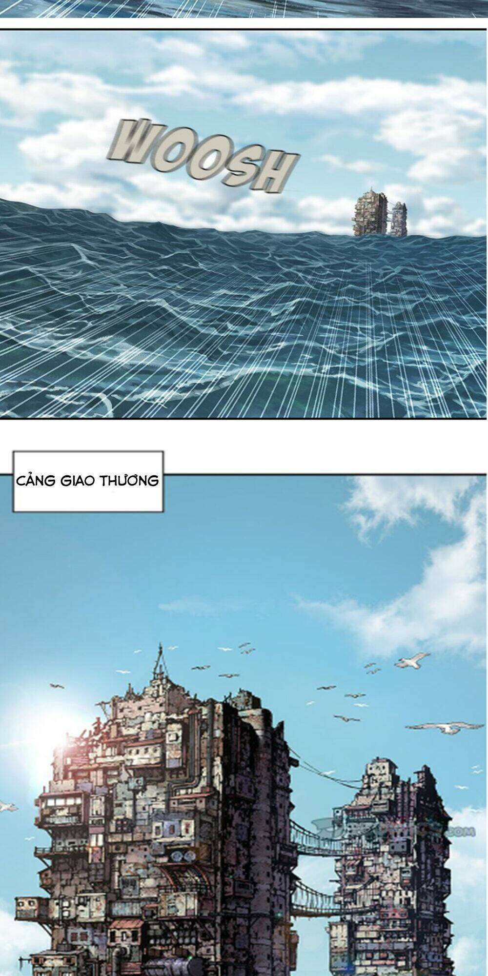 Đứa Con Thần Chết - Chapter 104 - Page 20