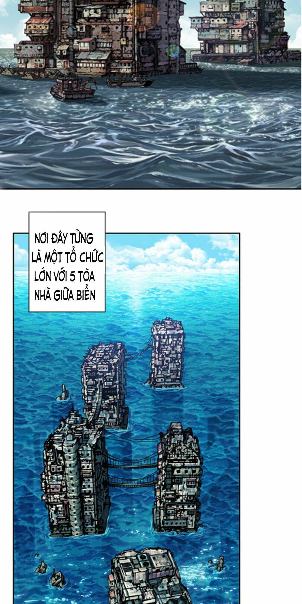 Đứa Con Thần Chết - Chapter 104 - Page 21