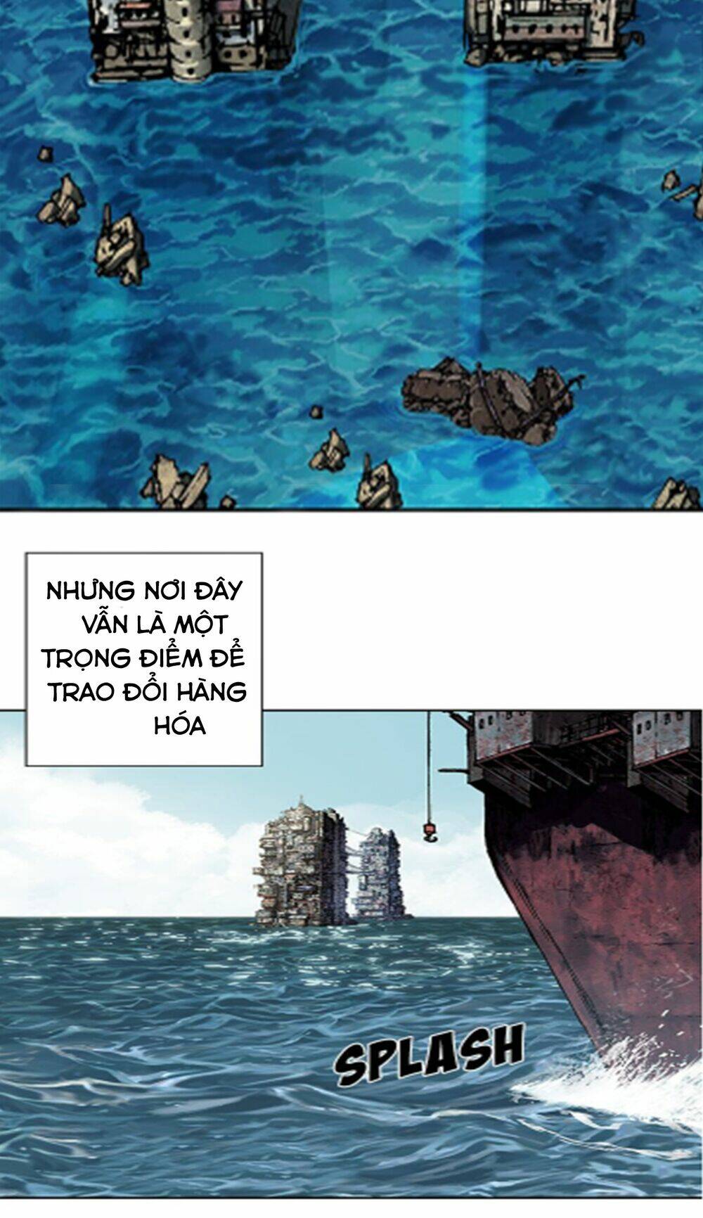 Đứa Con Thần Chết - Chapter 104 - Page 23