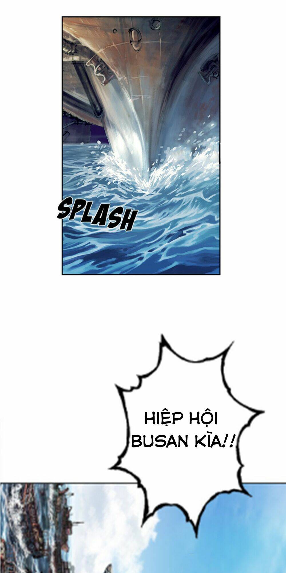 Đứa Con Thần Chết - Chapter 104 - Page 24
