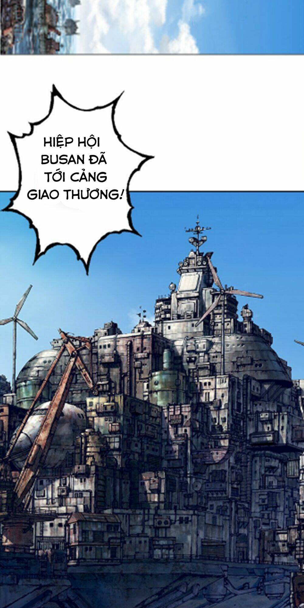 Đứa Con Thần Chết - Chapter 104 - Page 26