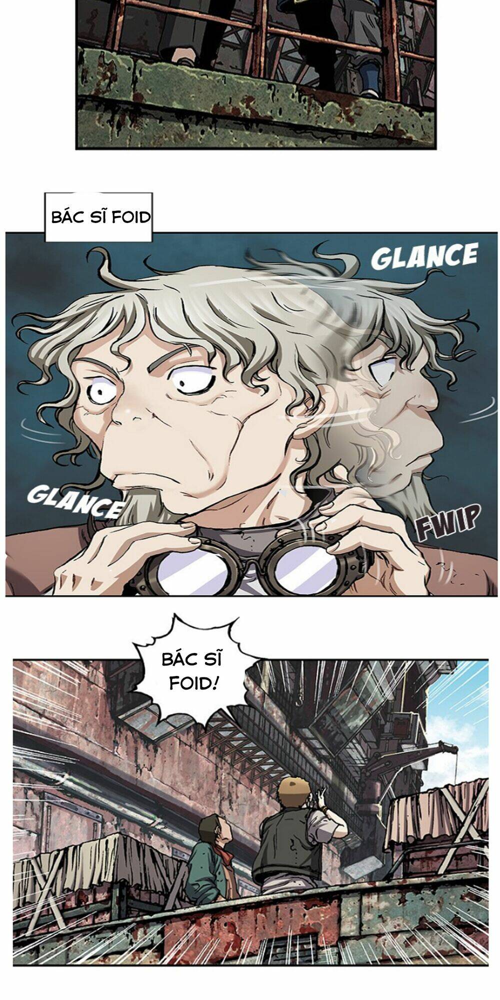 Đứa Con Thần Chết - Chapter 104 - Page 30