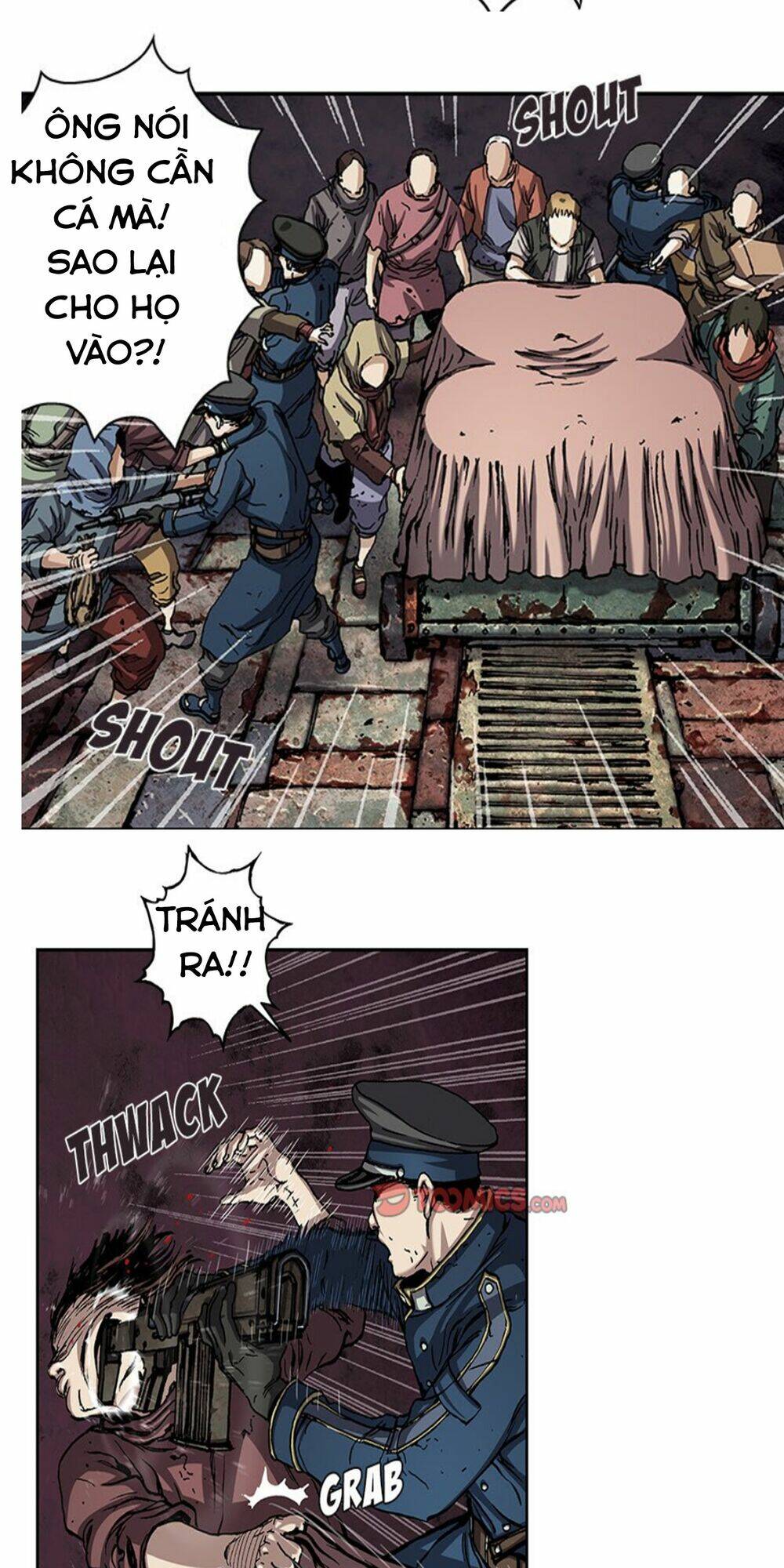 Đứa Con Thần Chết - Chapter 104 - Page 32