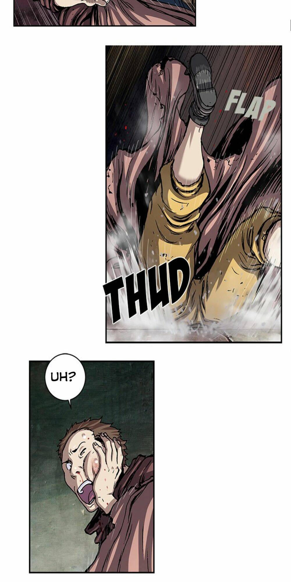 Đứa Con Thần Chết - Chapter 104 - Page 33