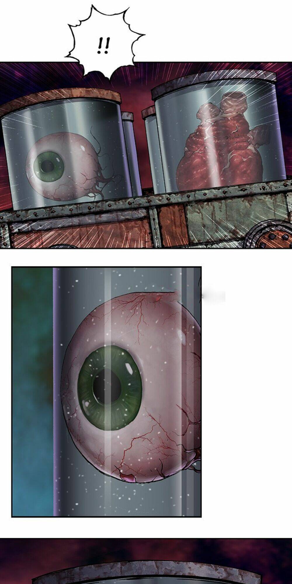 Đứa Con Thần Chết - Chapter 104 - Page 34