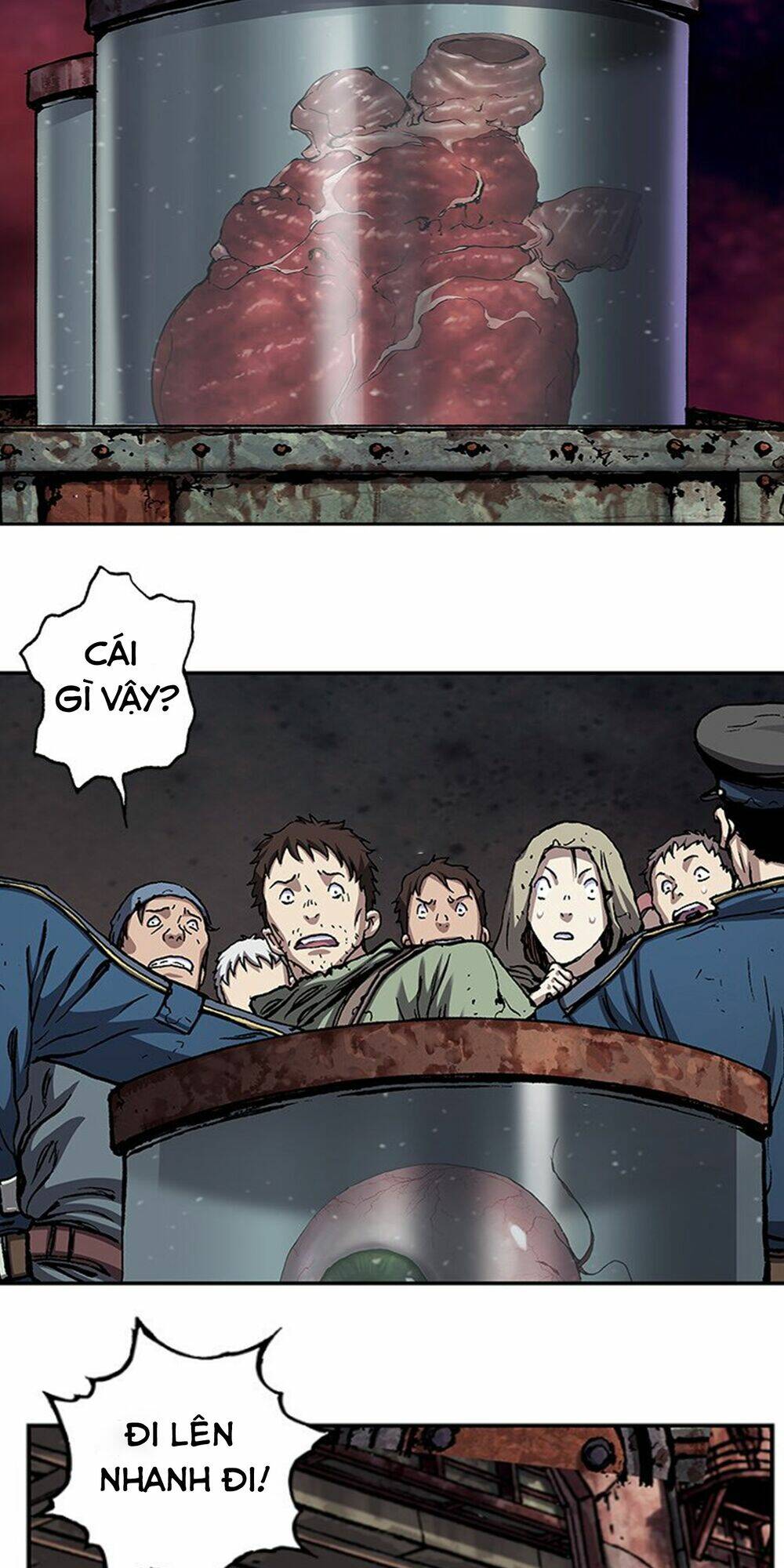 Đứa Con Thần Chết - Chapter 104 - Page 35