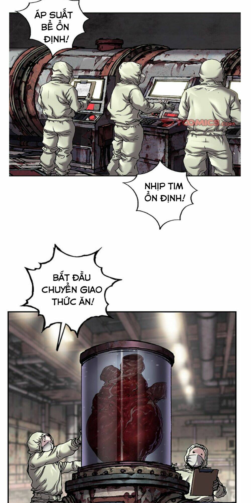 Đứa Con Thần Chết - Chapter 104 - Page 40