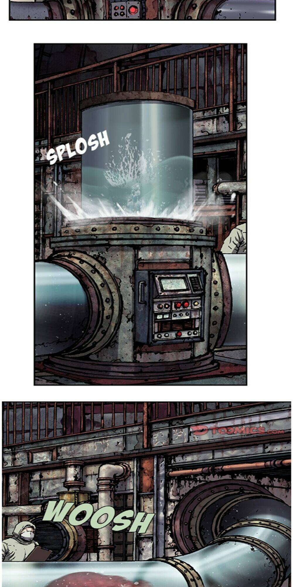 Đứa Con Thần Chết - Chapter 104 - Page 41