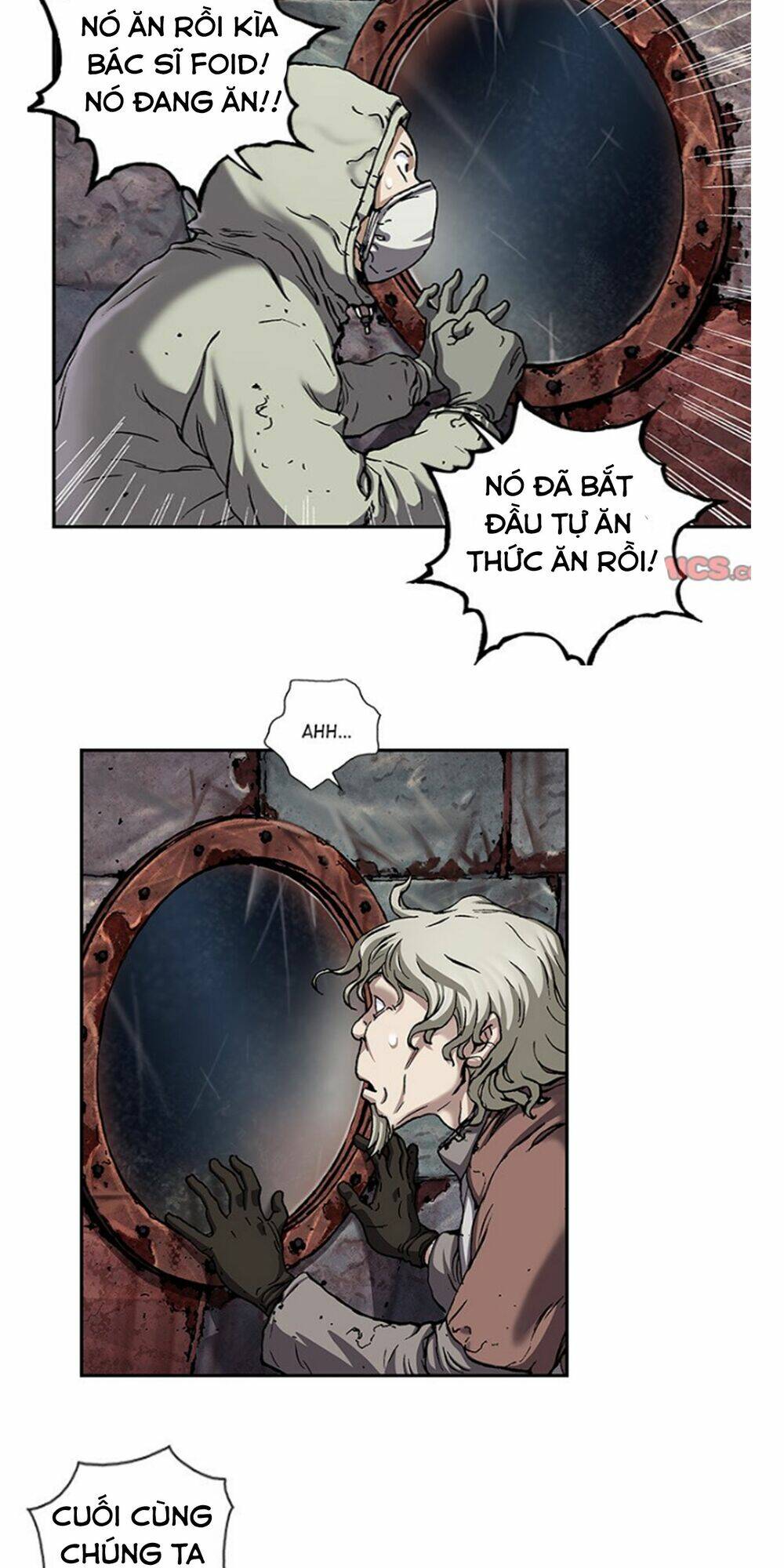 Đứa Con Thần Chết - Chapter 104 - Page 47