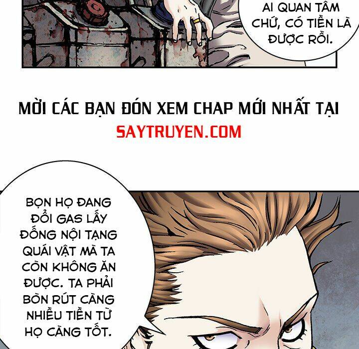Đứa Con Thần Chết - Chapter 105 - Page 9