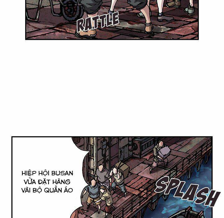 Đứa Con Thần Chết - Chapter 105 - Page 17