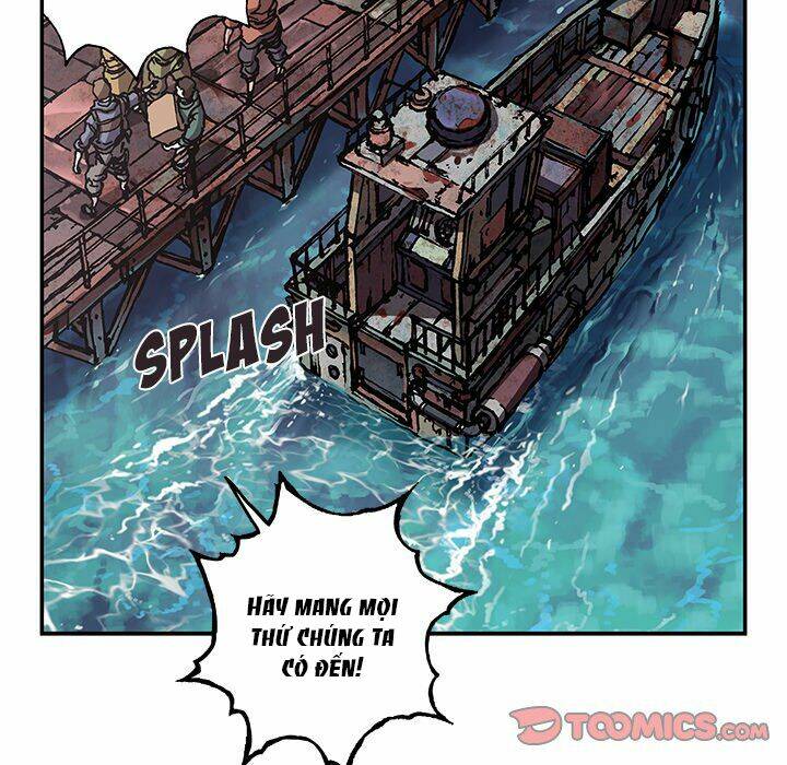 Đứa Con Thần Chết - Chapter 105 - Page 18