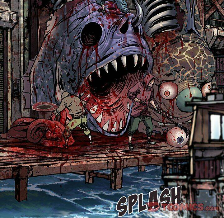 Đứa Con Thần Chết - Chapter 105 - Page 20