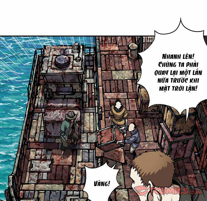 Đứa Con Thần Chết - Chapter 105 - Page 24