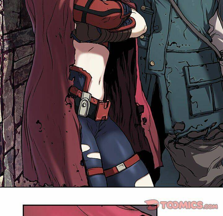 Đứa Con Thần Chết - Chapter 105 - Page 28