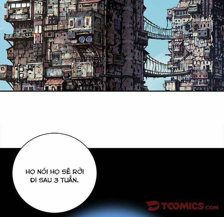 Đứa Con Thần Chết - Chapter 105 - Page 32