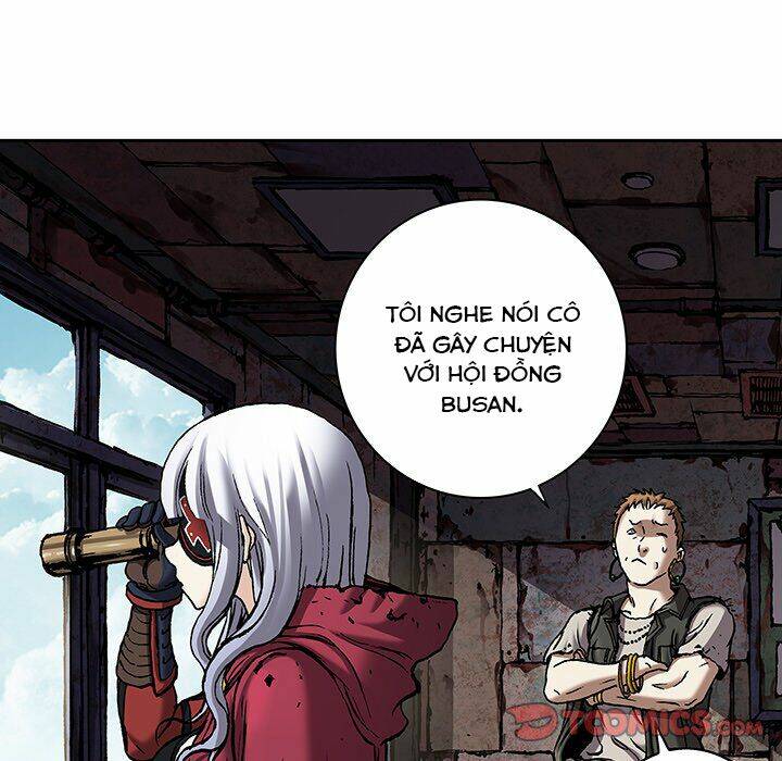 Đứa Con Thần Chết - Chapter 105 - Page 34