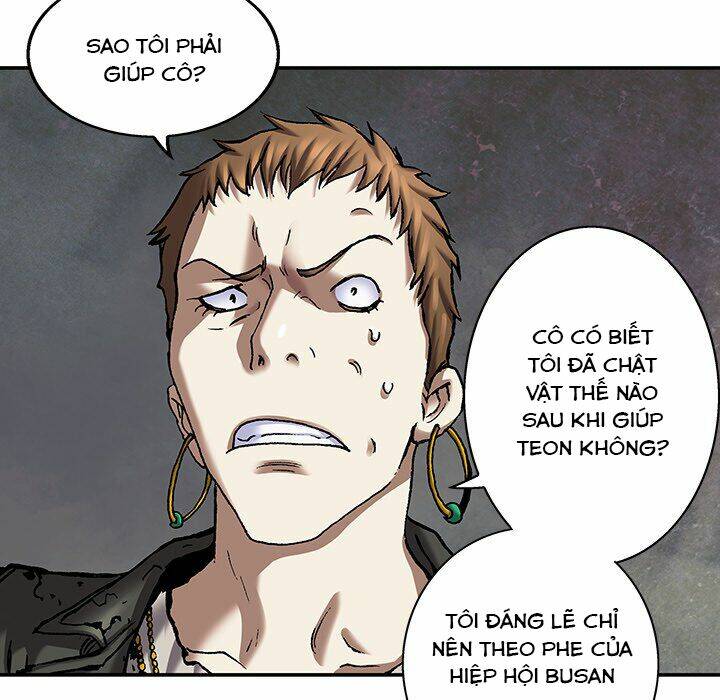 Đứa Con Thần Chết - Chapter 105 - Page 37