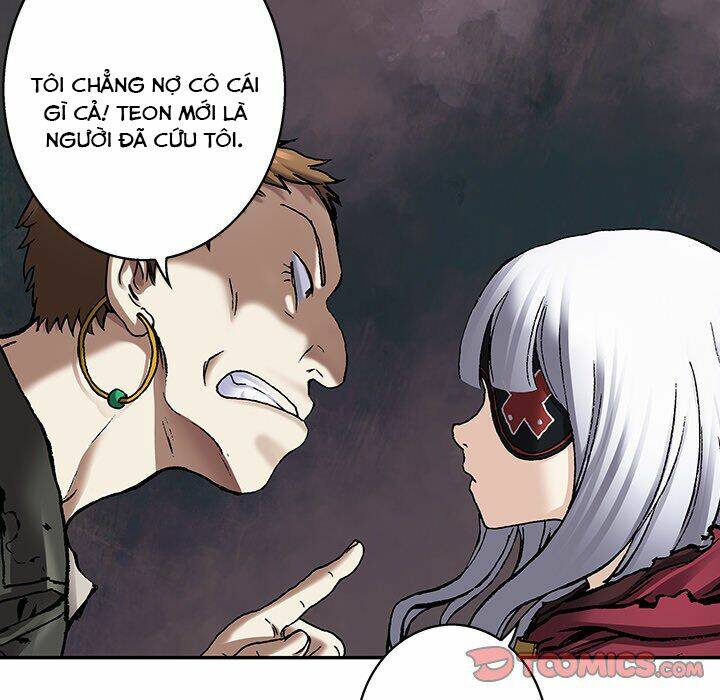 Đứa Con Thần Chết - Chapter 105 - Page 40