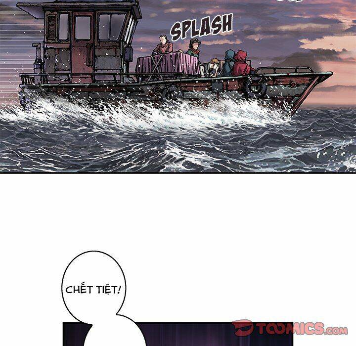 Đứa Con Thần Chết - Chapter 105 - Page 50