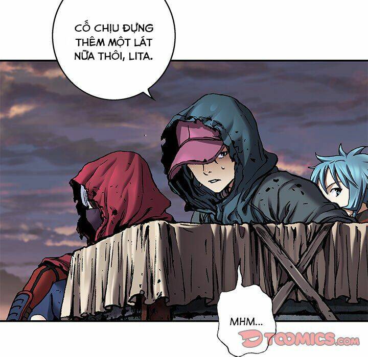 Đứa Con Thần Chết - Chapter 105 - Page 52