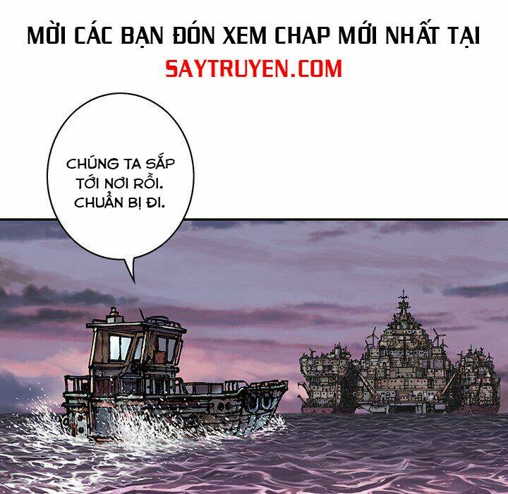 Đứa Con Thần Chết - Chapter 105 - Page 59