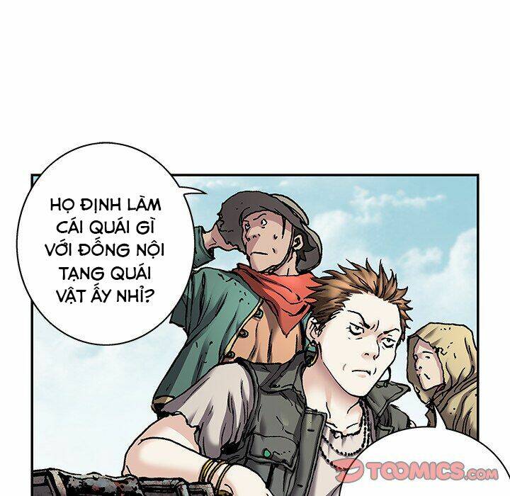 Đứa Con Thần Chết - Chapter 105 - Page 8