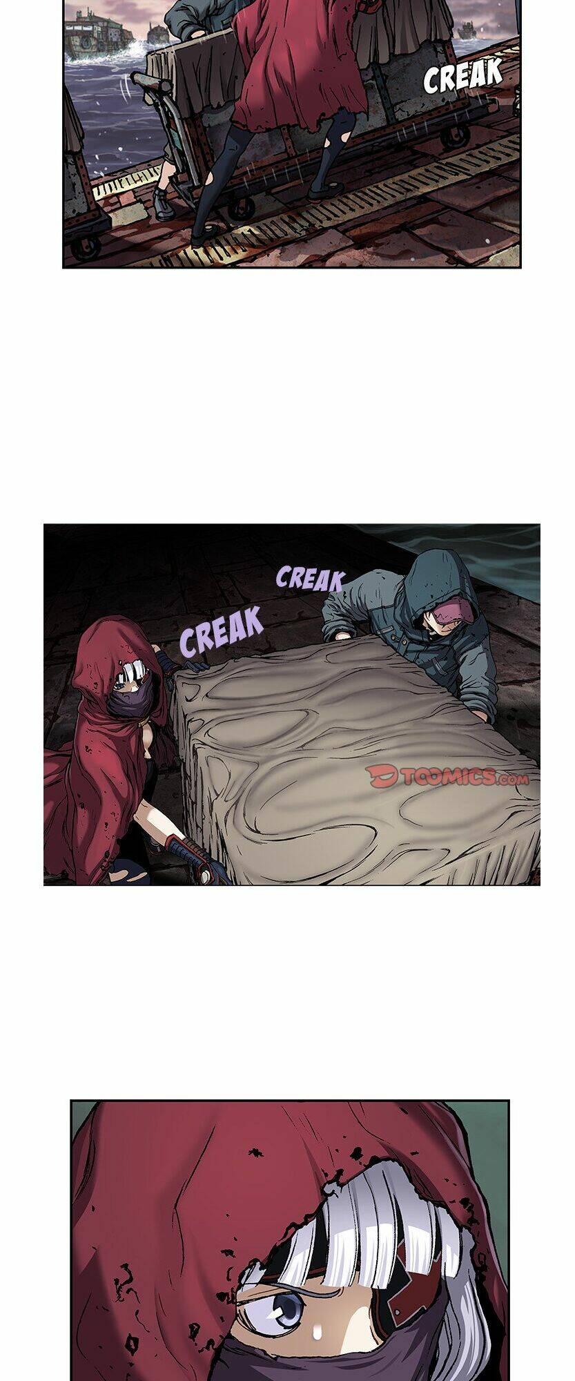 Đứa Con Thần Chết - Chapter 106 - Page 9