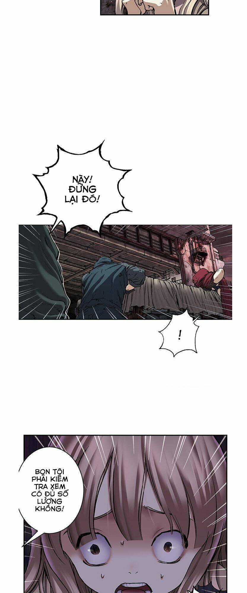 Đứa Con Thần Chết - Chapter 106 - Page 11