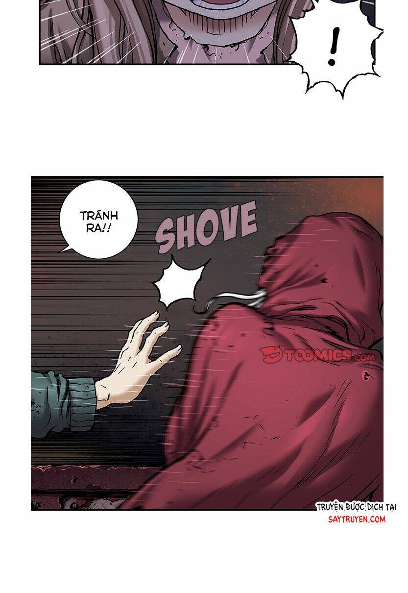 Đứa Con Thần Chết - Chapter 106 - Page 12