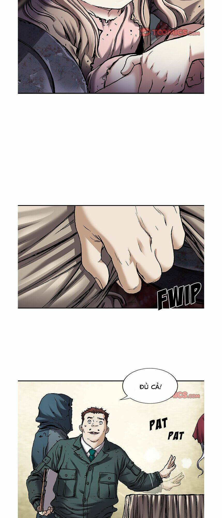 Đứa Con Thần Chết - Chapter 106 - Page 18