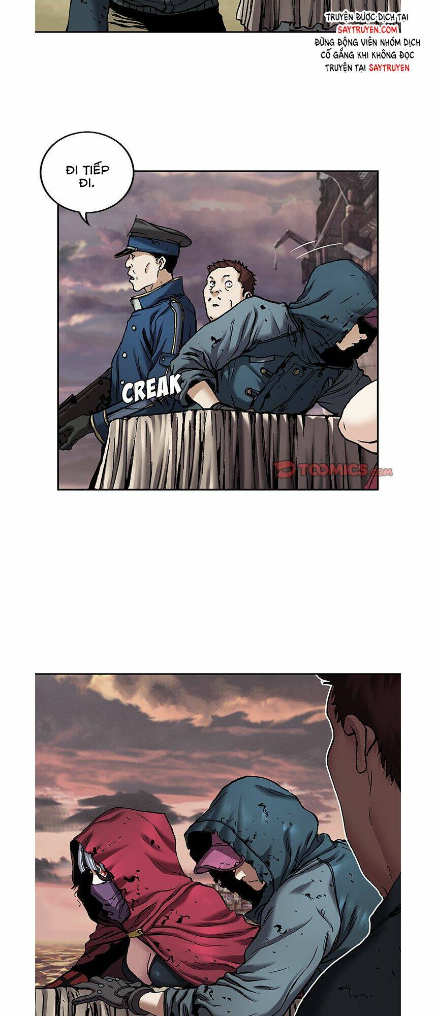 Đứa Con Thần Chết - Chapter 106 - Page 19