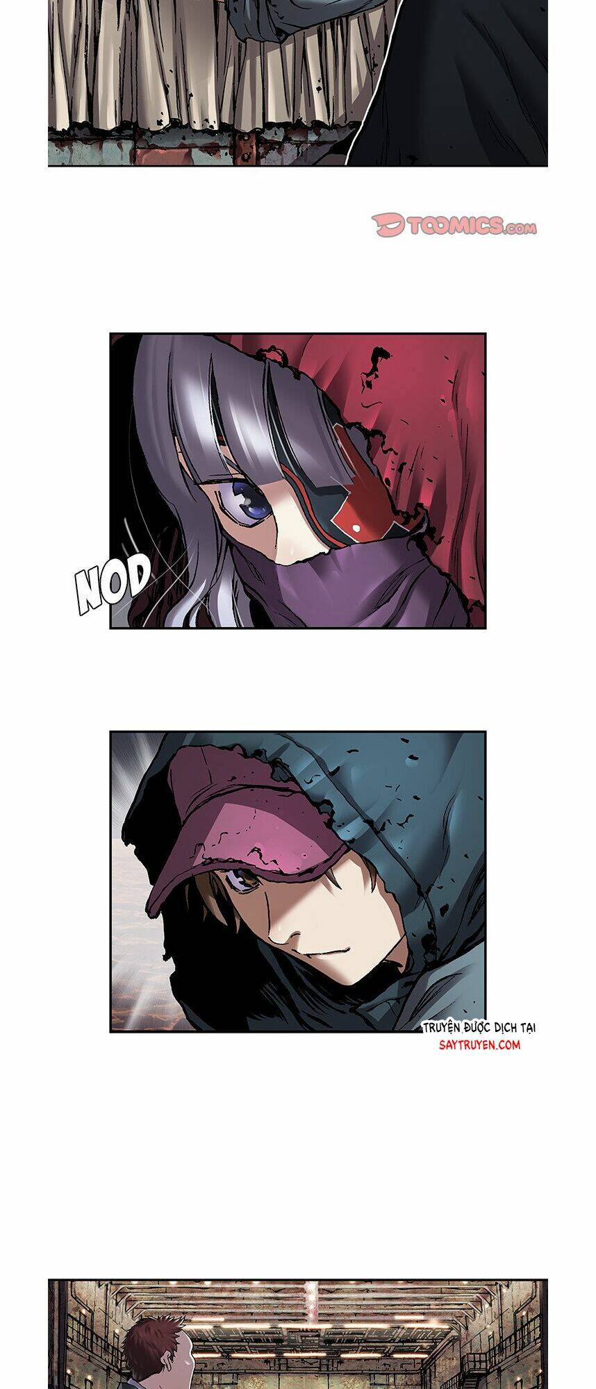 Đứa Con Thần Chết - Chapter 106 - Page 20