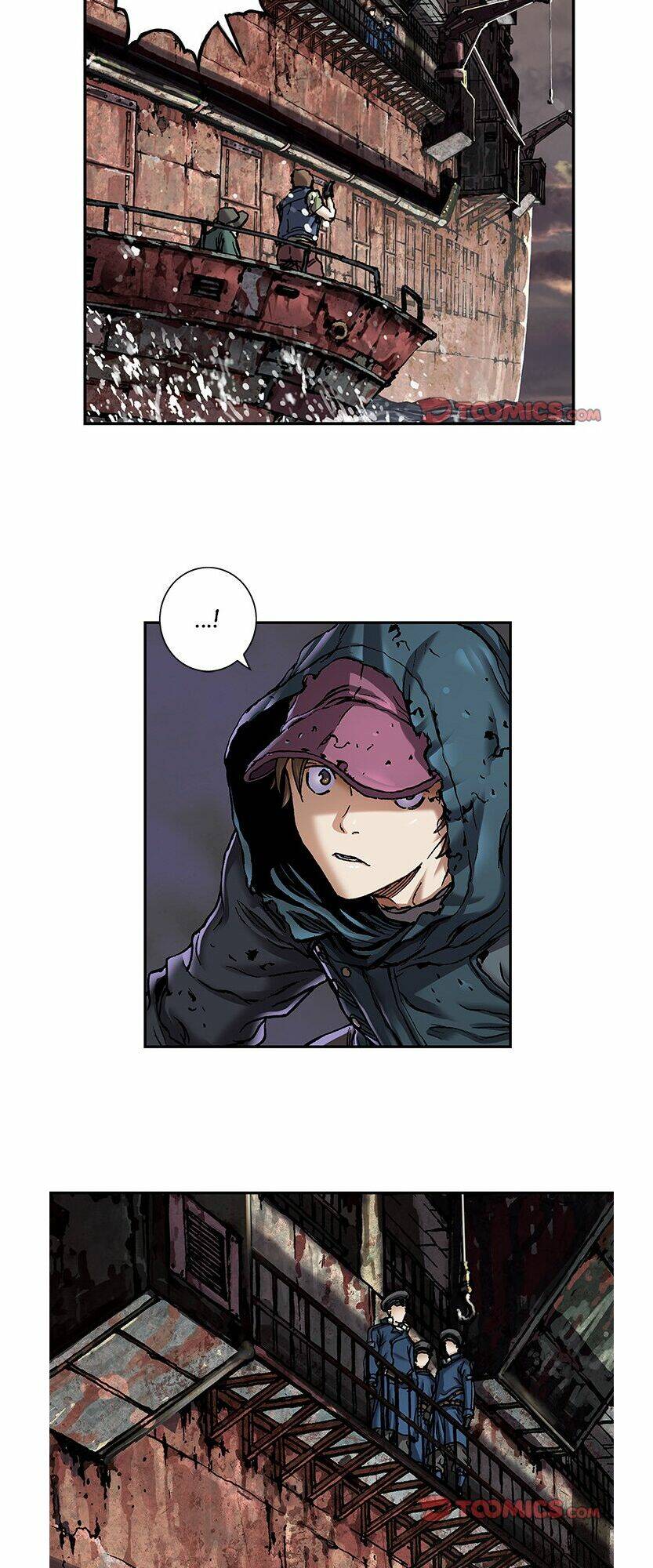 Đứa Con Thần Chết - Chapter 106 - Page 3