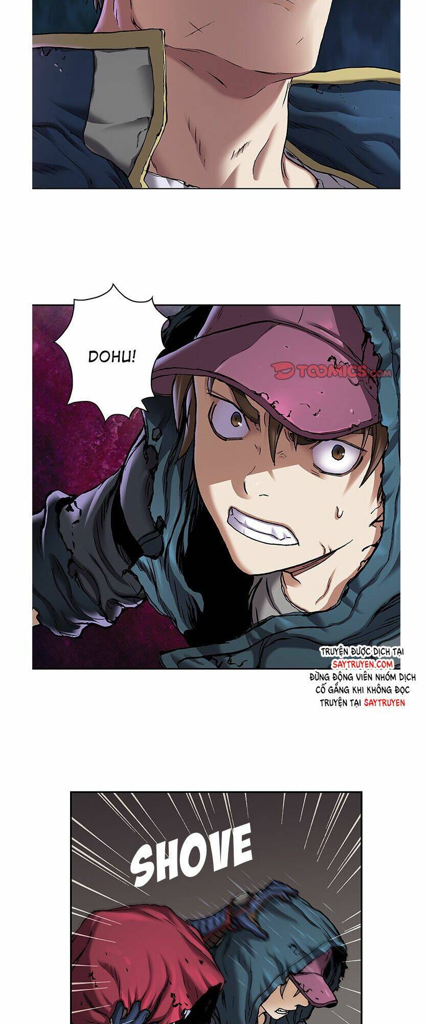 Đứa Con Thần Chết - Chapter 106 - Page 5