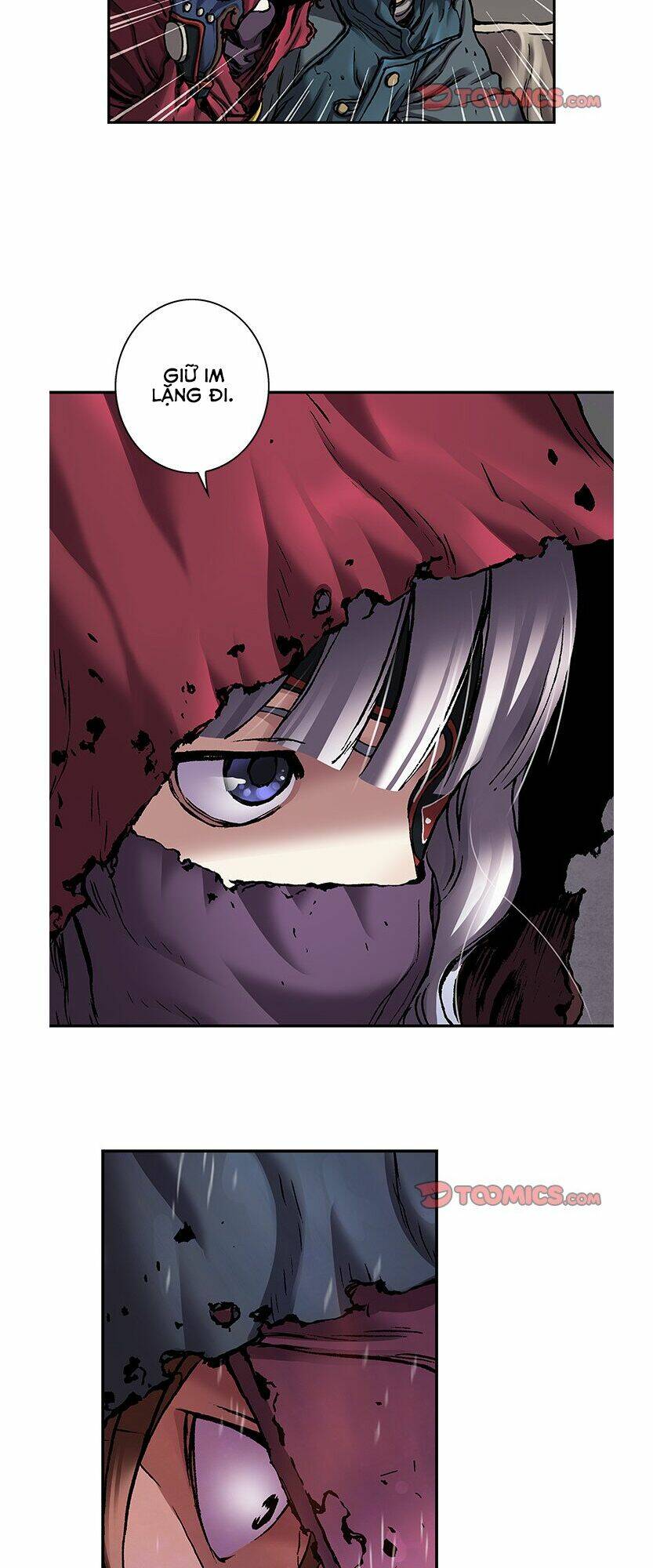 Đứa Con Thần Chết - Chapter 106 - Page 6