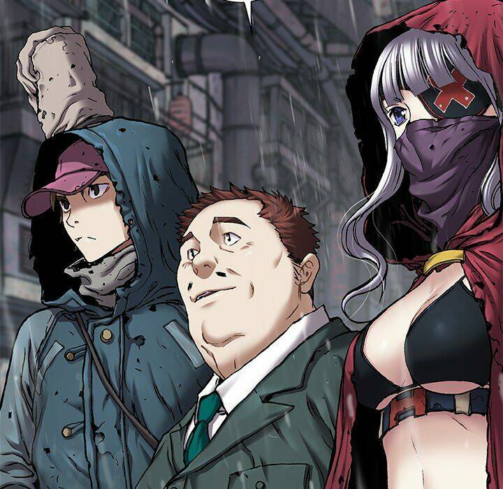 Đứa Con Thần Chết - Chapter 107 - Page 102