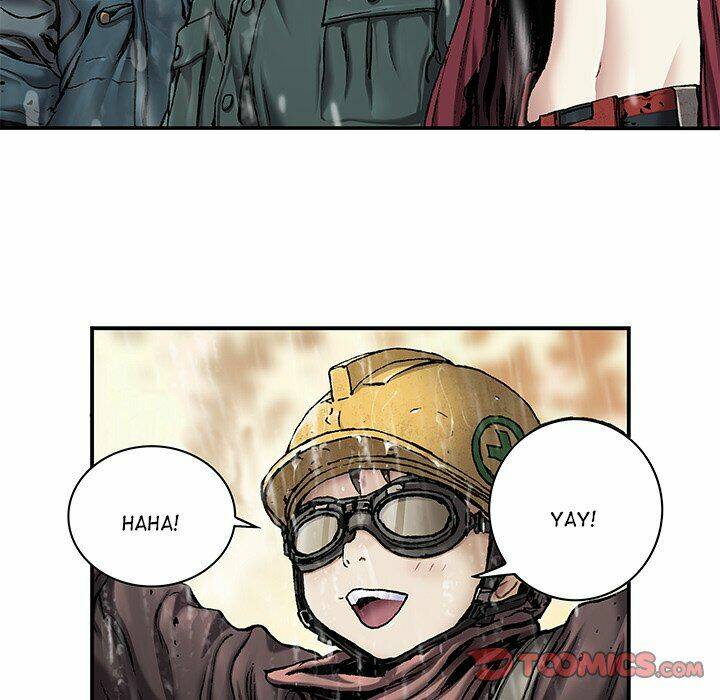 Đứa Con Thần Chết - Chapter 107 - Page 103