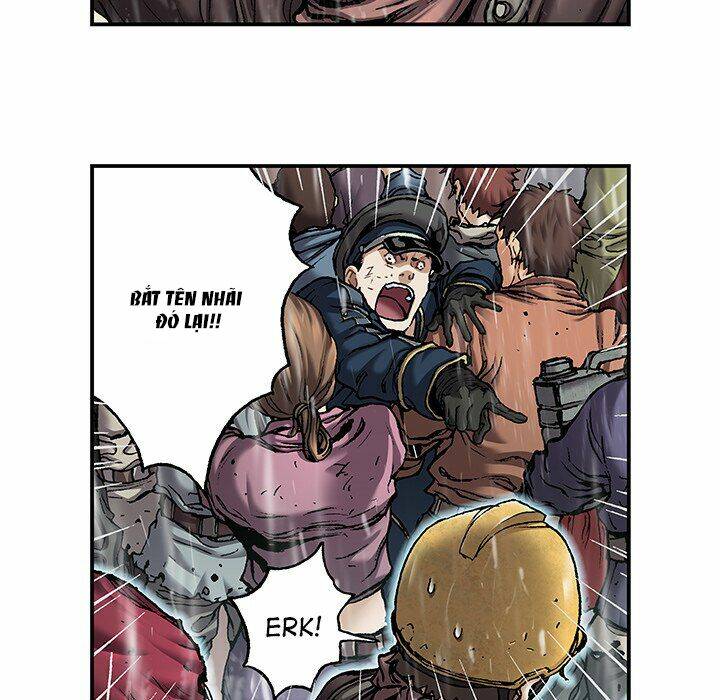 Đứa Con Thần Chết - Chapter 107 - Page 104