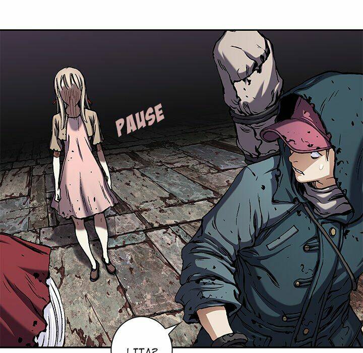 Đứa Con Thần Chết - Chapter 107 - Page 109