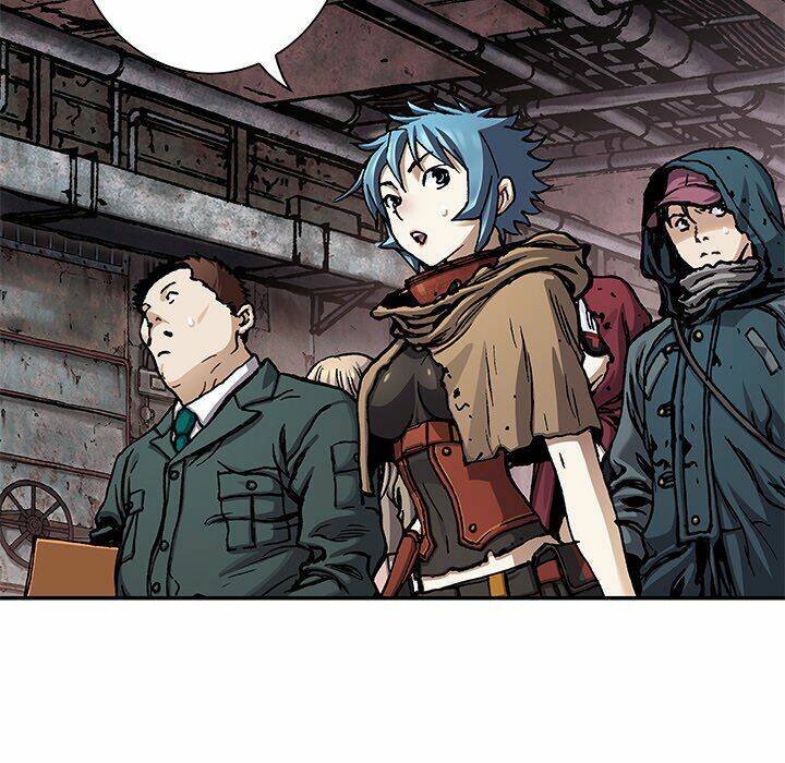 Đứa Con Thần Chết - Chapter 107 - Page 21