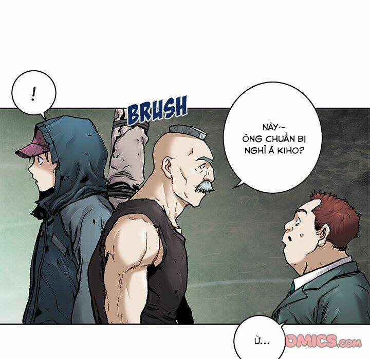 Đứa Con Thần Chết - Chapter 107 - Page 31