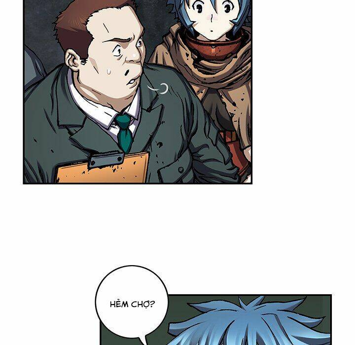 Đứa Con Thần Chết - Chapter 107 - Page 37