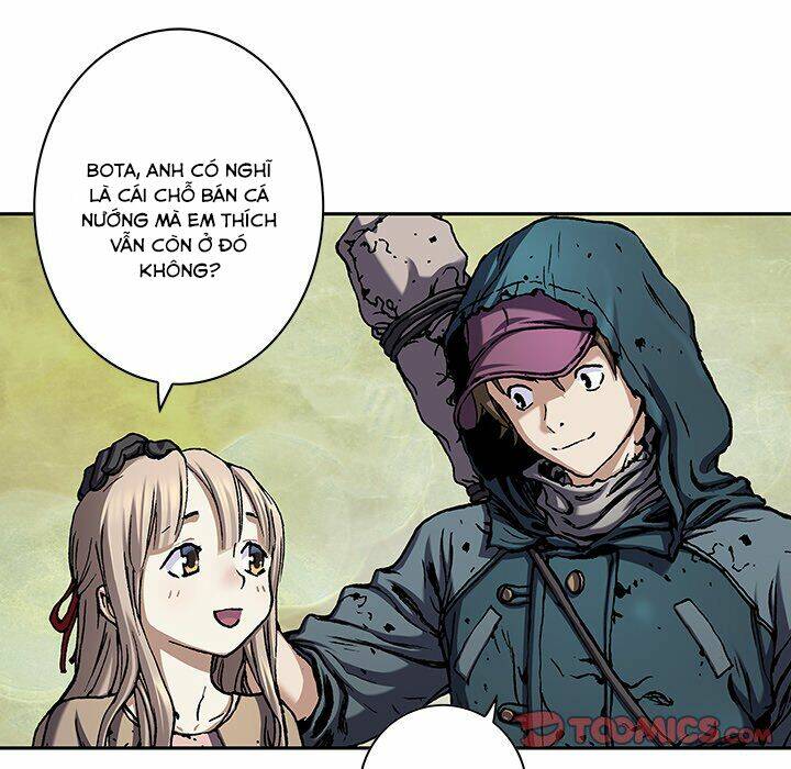 Đứa Con Thần Chết - Chapter 107 - Page 39