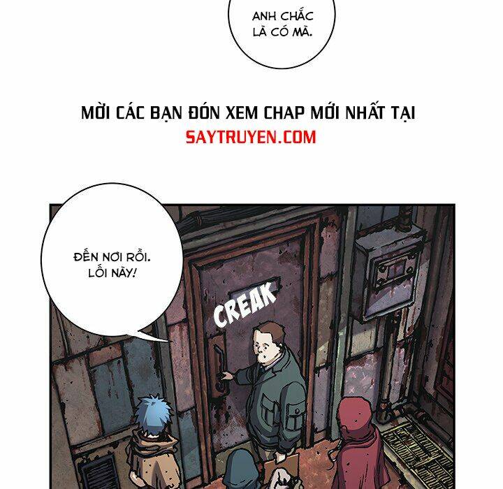 Đứa Con Thần Chết - Chapter 107 - Page 40