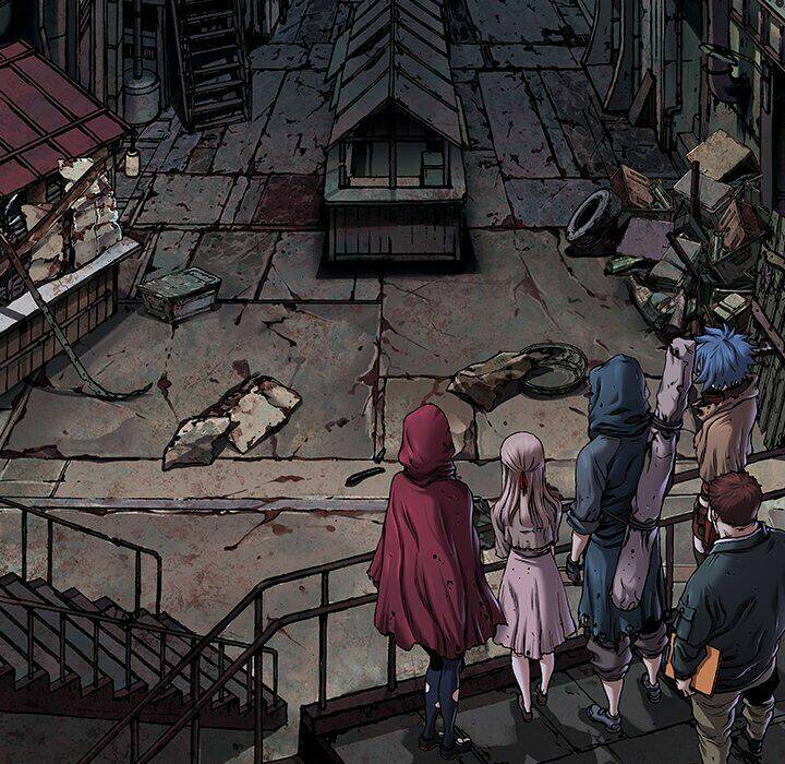 Đứa Con Thần Chết - Chapter 107 - Page 46