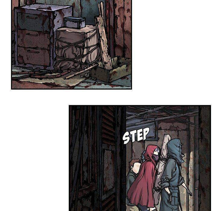 Đứa Con Thần Chết - Chapter 107 - Page 48